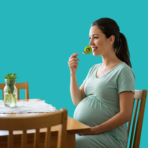 Kiwi for pregnant
