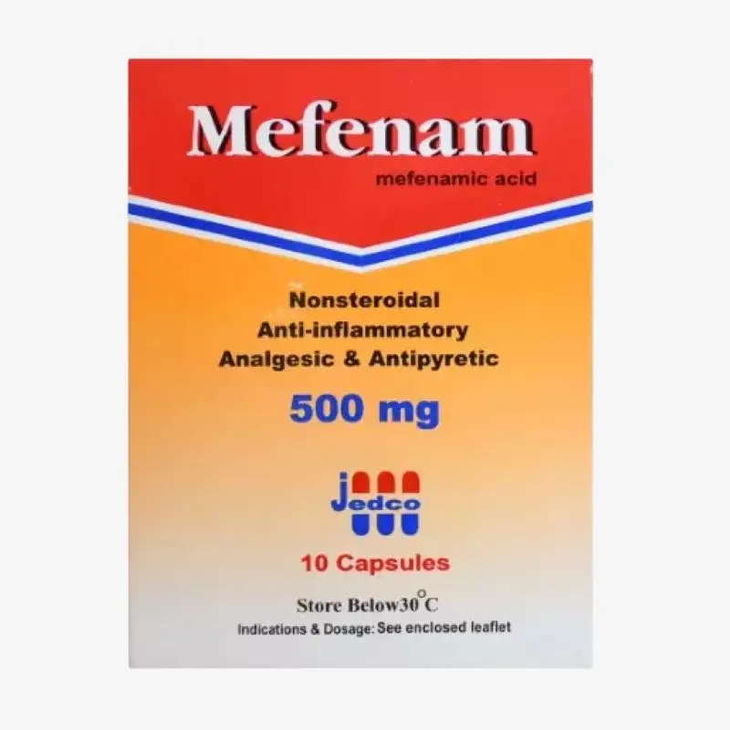 Mefenam 500mg
