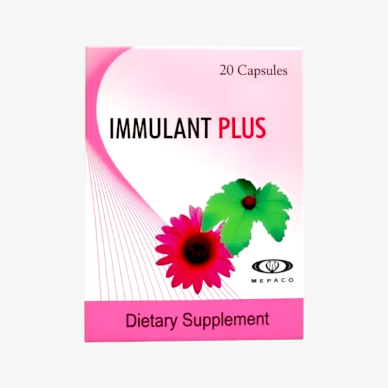 immulant plus for immune system support 