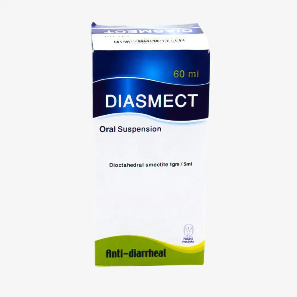 Diasmect 60 ml syrup 60 ml
