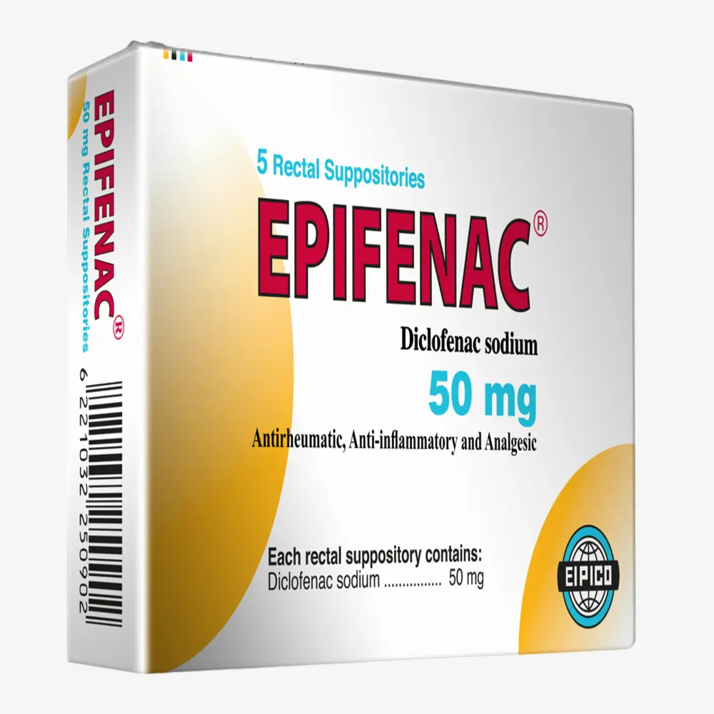ابيفيناك 50mg