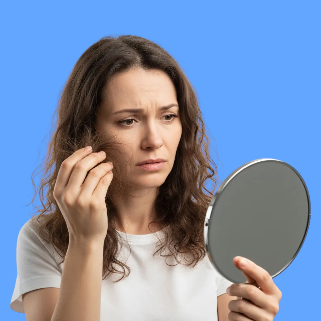 تساقط الشعر: الأسباب والأعراض والعلاج