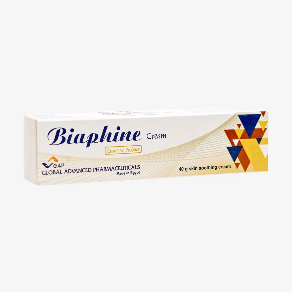 Biaphine 40g Cream 40 mg