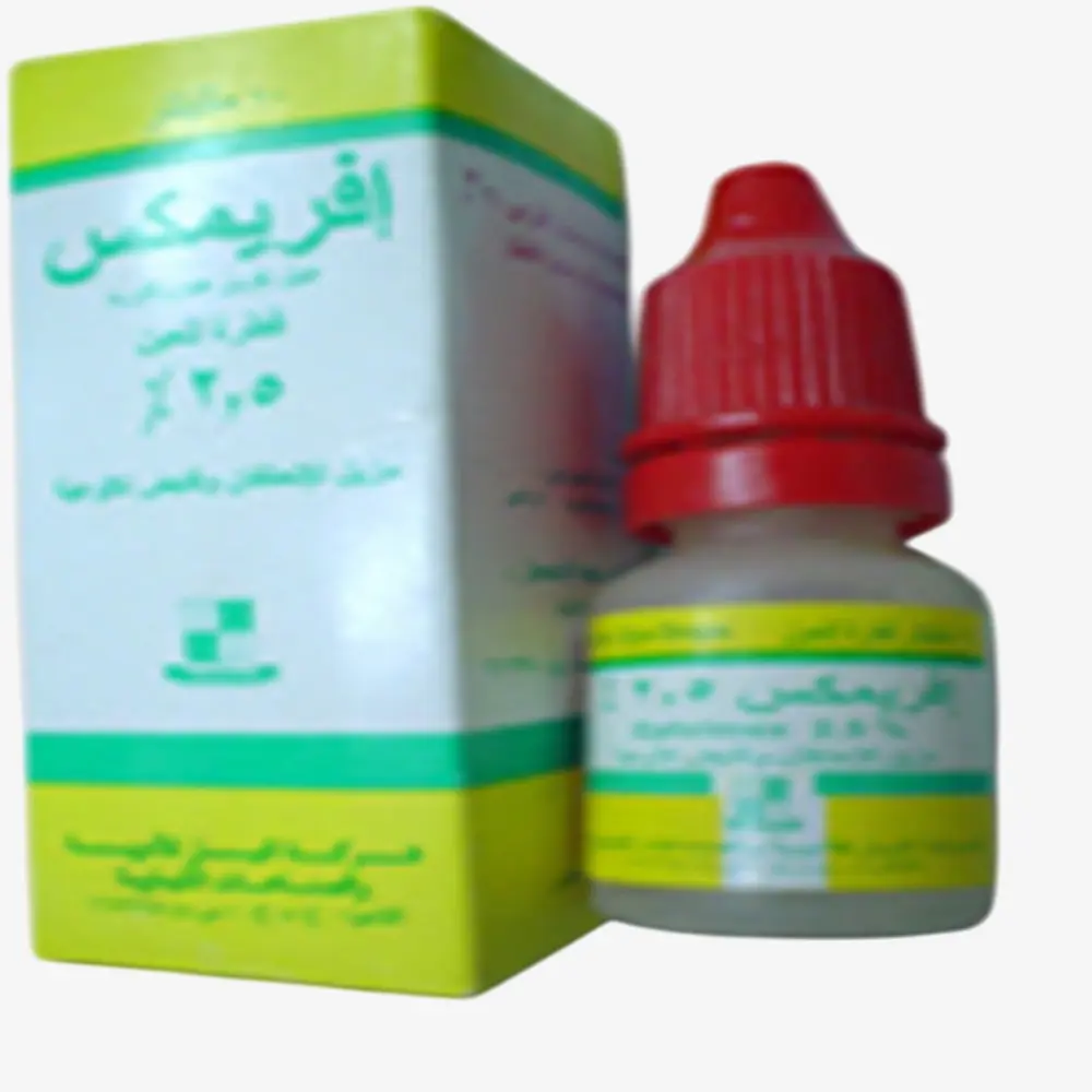 Ephrimex 2.5%