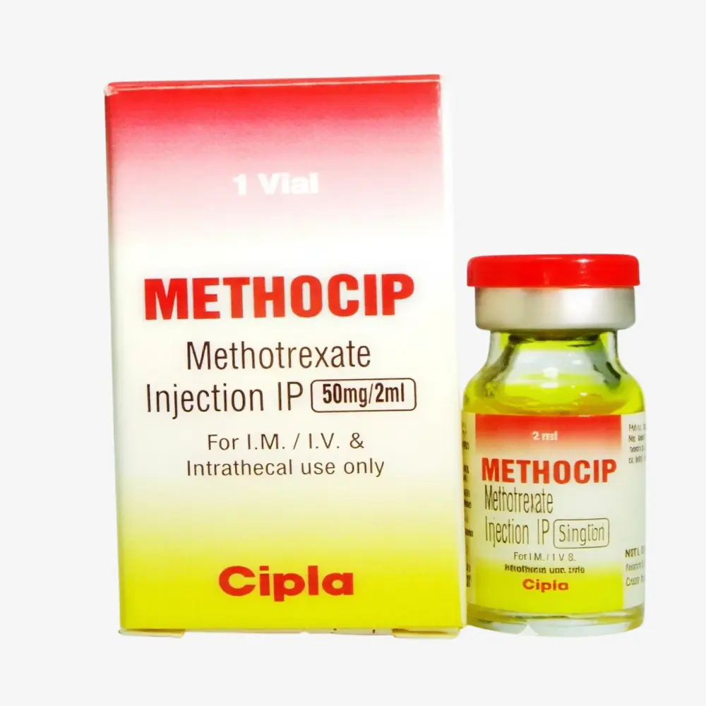 Methocip 50 mg Injection 50mg