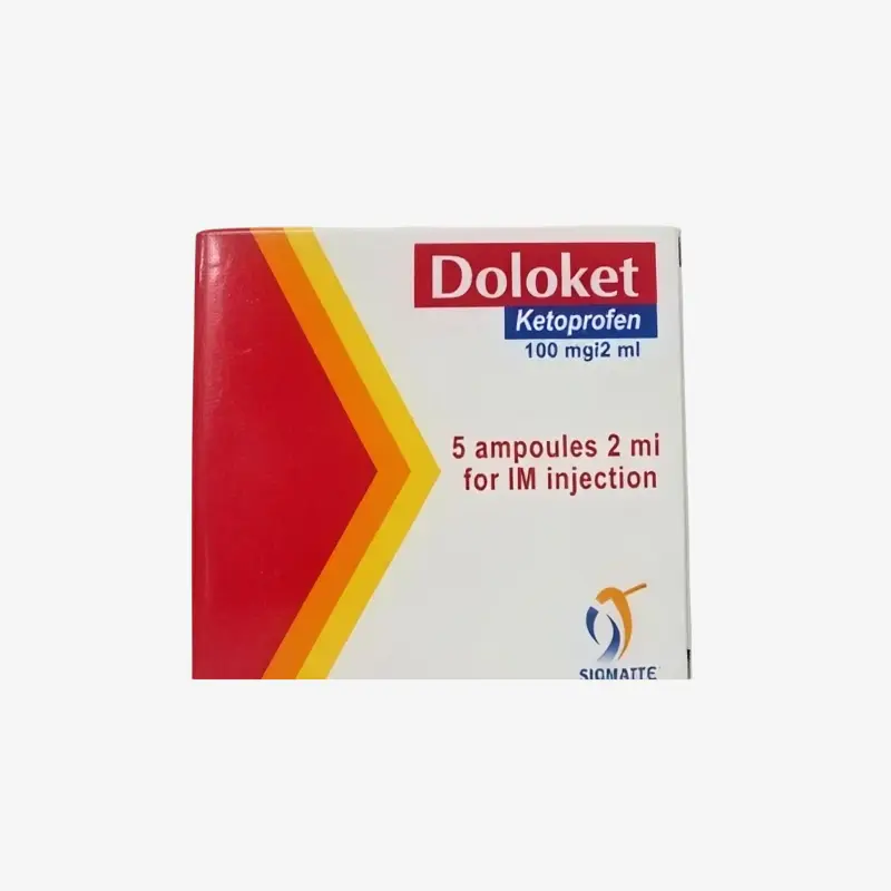 Doloket 100mg