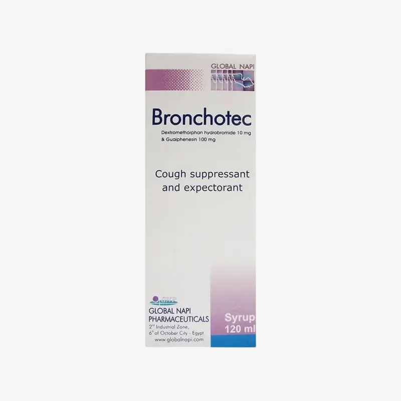 Bronchotec 10mg