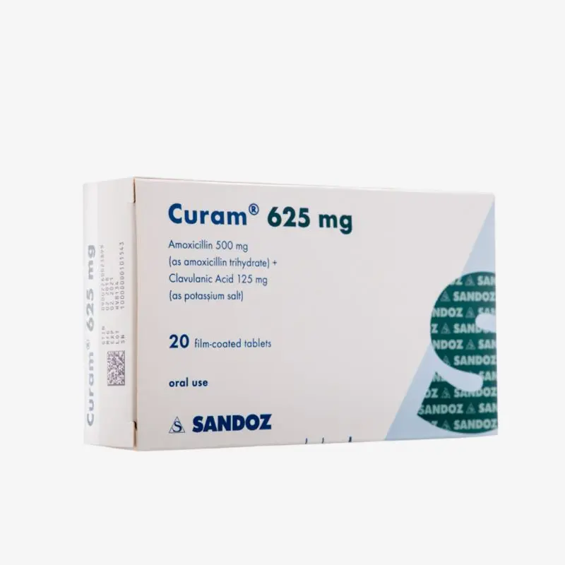 Curam 625MG
