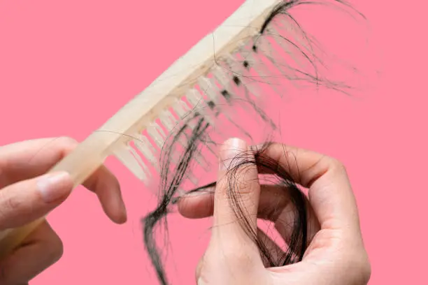 Repeat daily use of hair serum