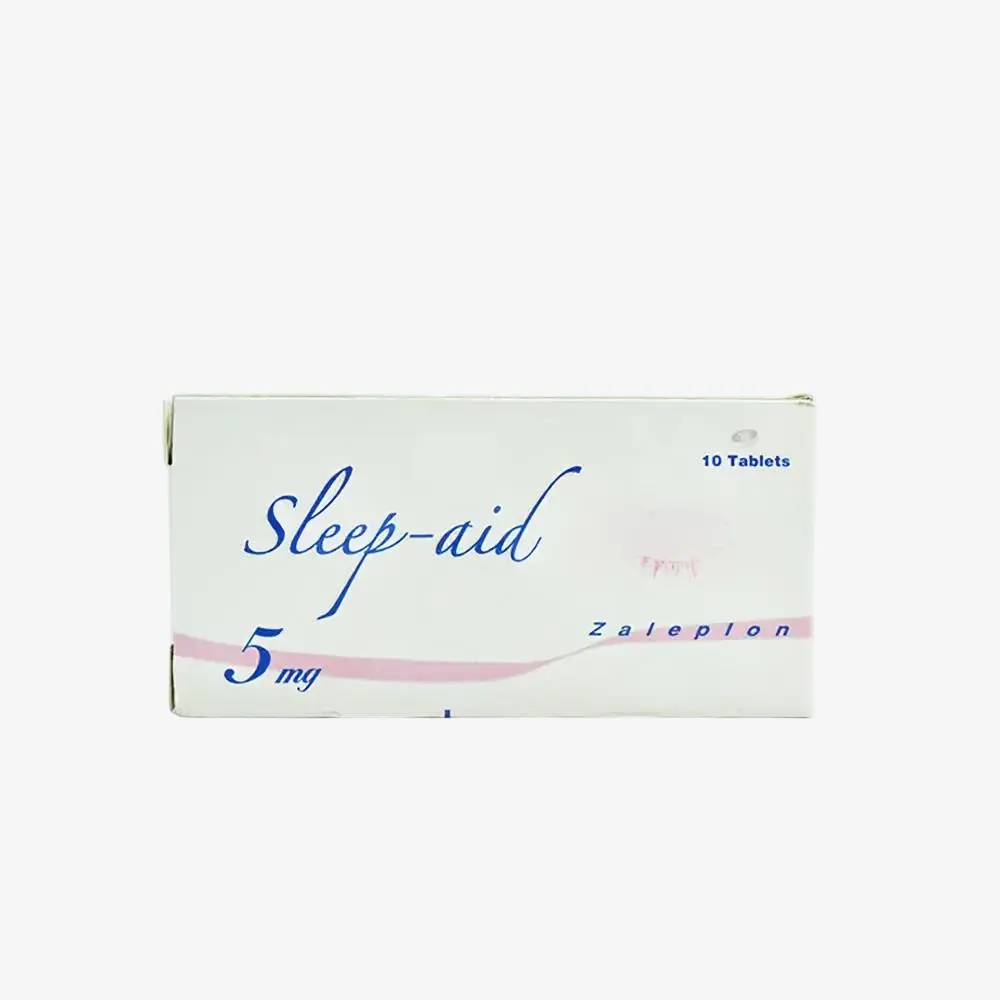Sleep-aid 5 mg 10 tablets 5mg