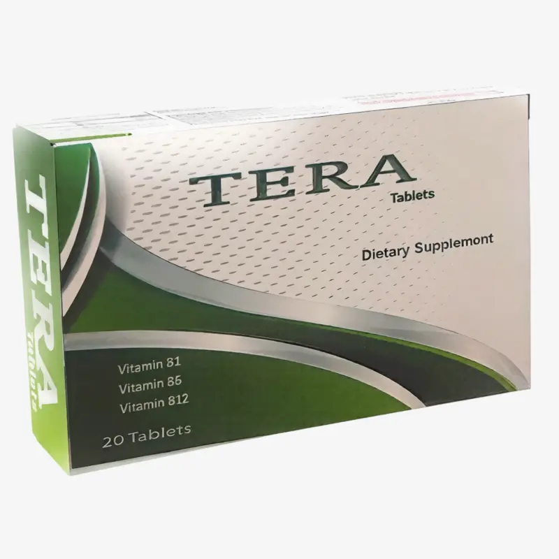 tera 20 tablets 