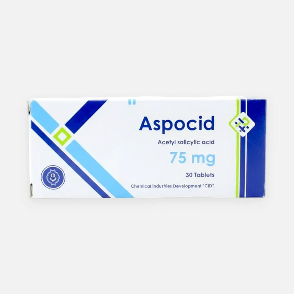 aspocid 75mg 30 tab 75mg