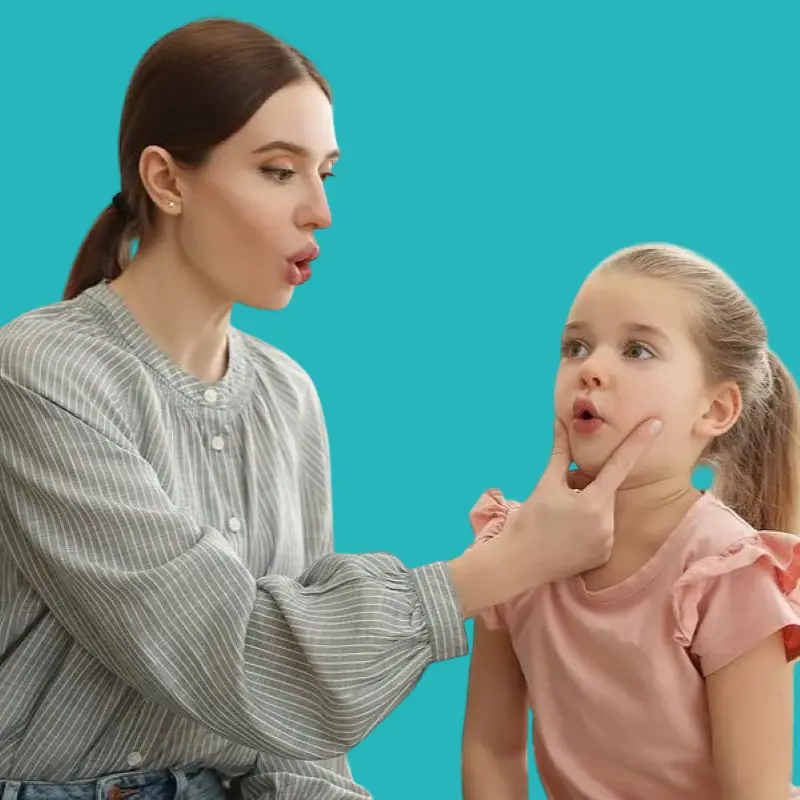 كيفية علاج تأخر الكلام عند الاطفال؟ 