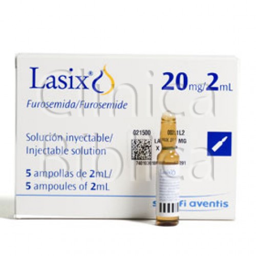 Lasix 20mg Ampoules Rosheta