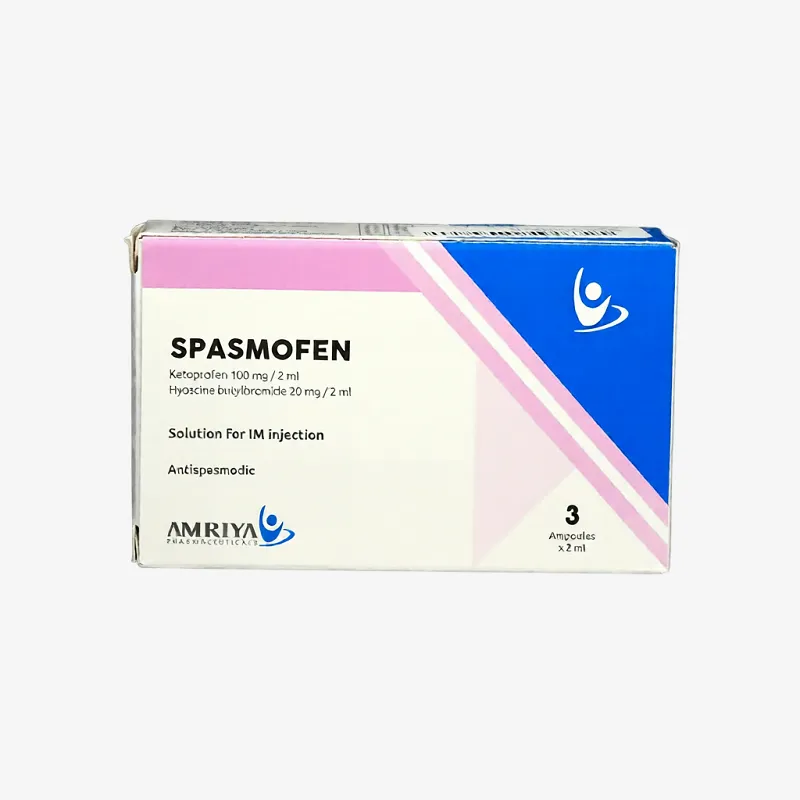 Spasmofen 20mg