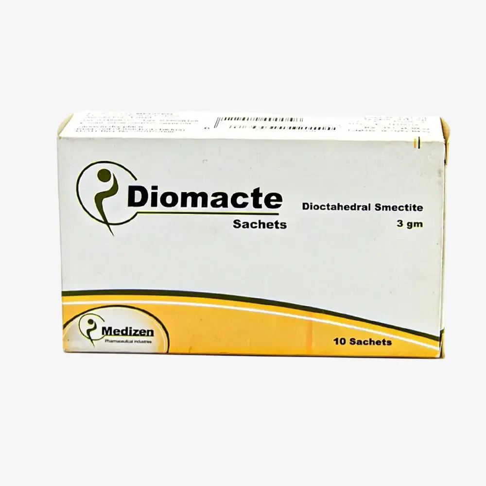 ديوماكت 3 جرام 20 كيس 3gm