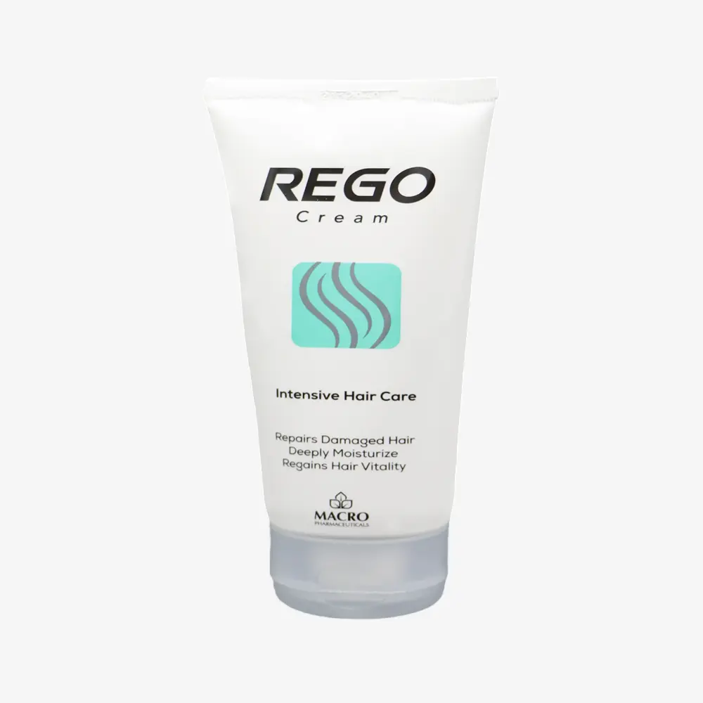 Rego 100g Hair Cream 100 gm