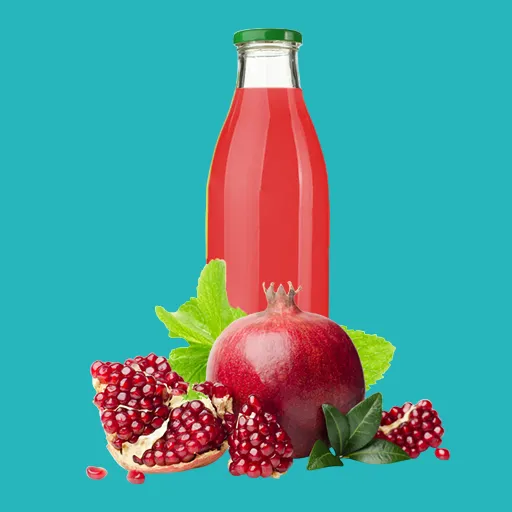 Benefits of pomegranate