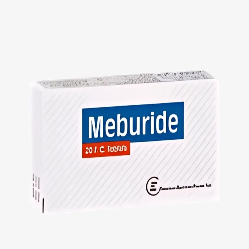 ميبيورايد 2.5 مليجرام 20 قرص 2.5mg