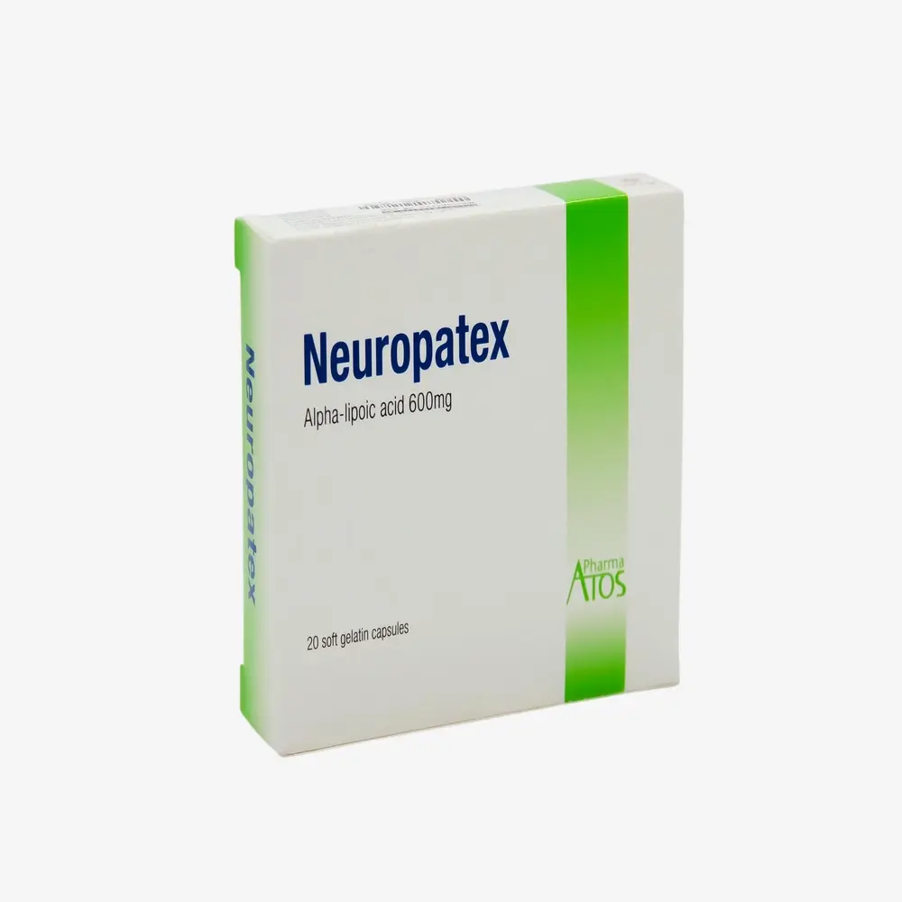 نيوروباتكس 600mg