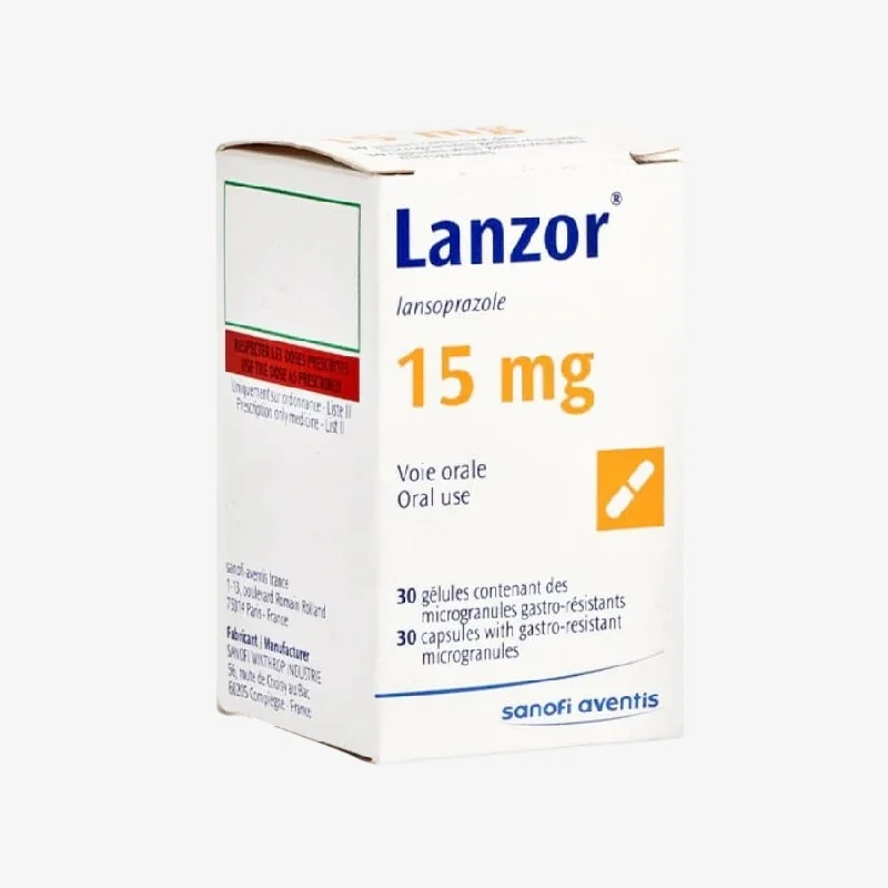 لانزور 15mg