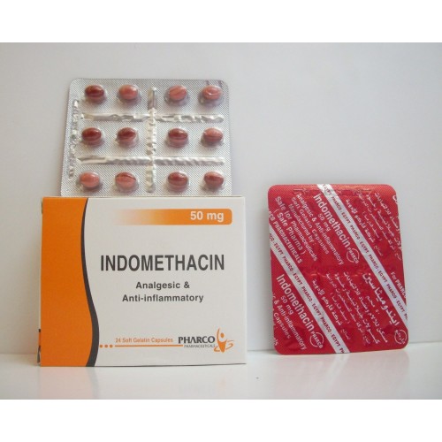 Indocin 75 mg