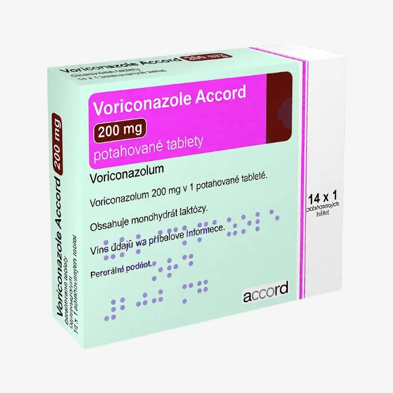 voriconazole accord 200 mg 28 tablets antifungal 200mg