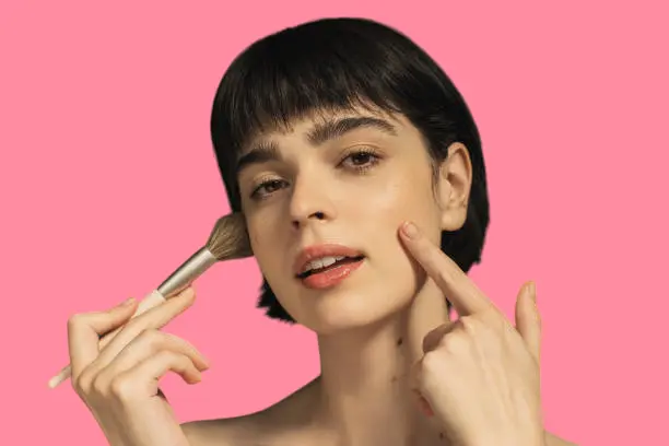 Choosing a foundation cream