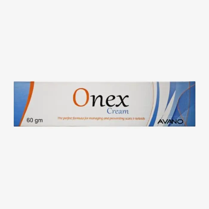 Onex 60g Cream 60 gm