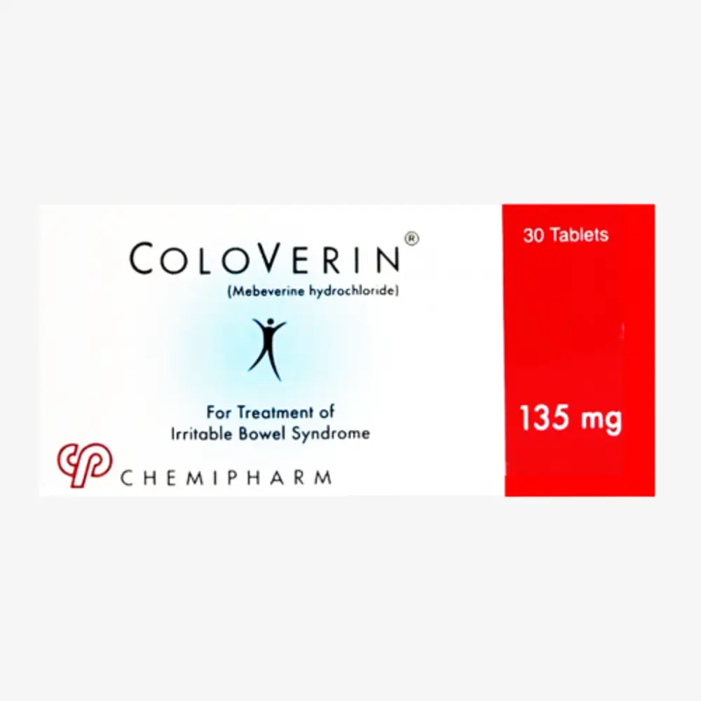 كولوفيرين 135mg