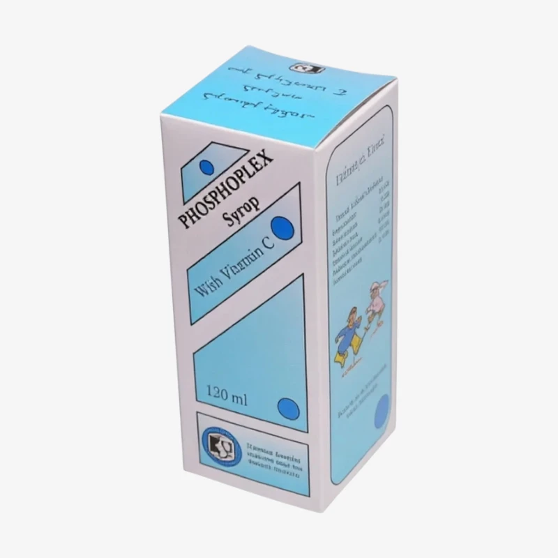فوسفوبليكس سي 120 ملي شراب 