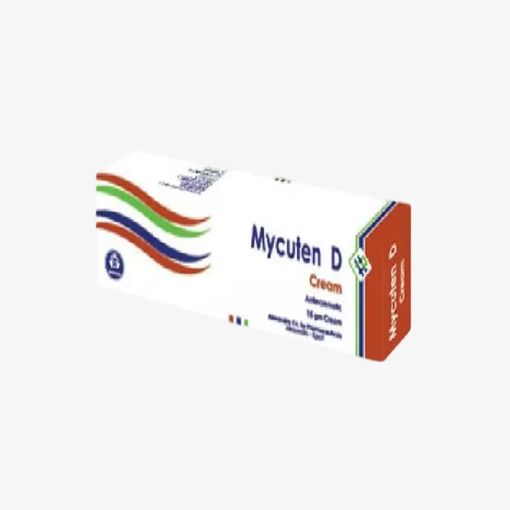 مايكوتين دى 150 مليجرام كريم 150mg