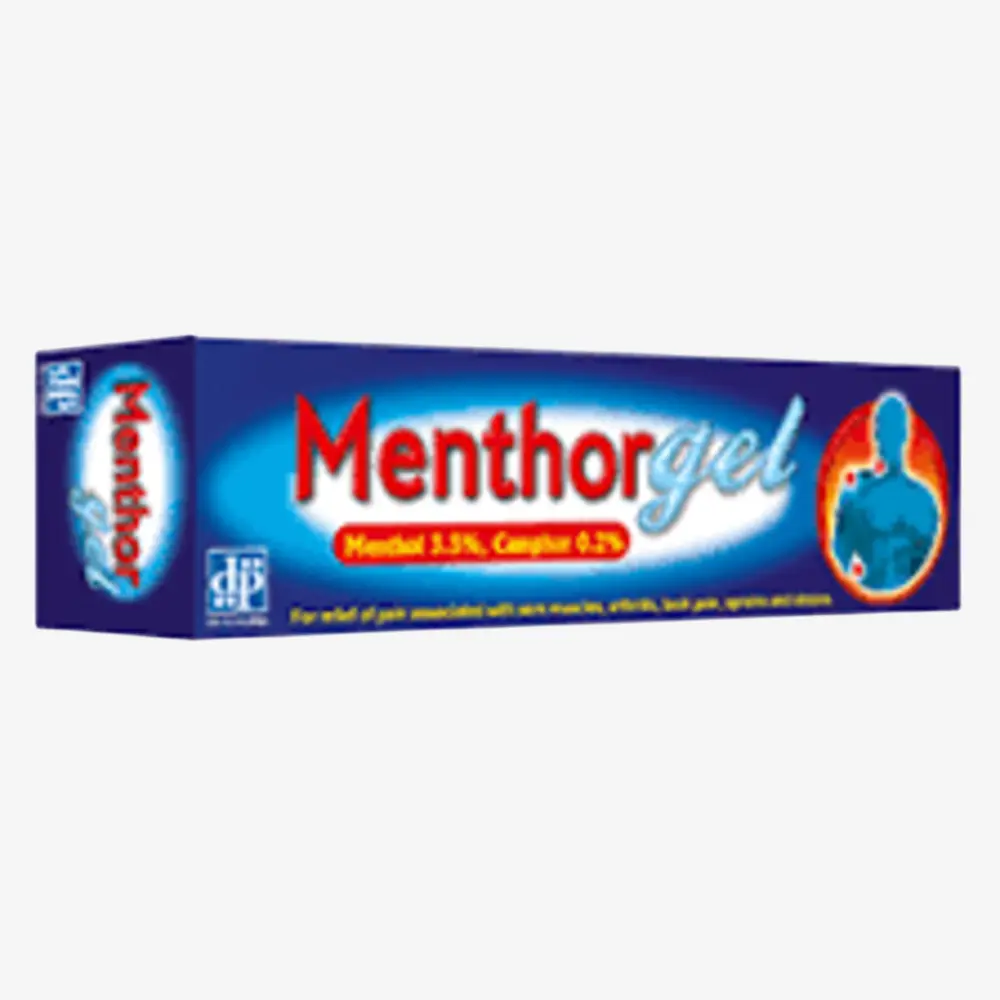 مينثور 30 جرام جل 30 gm