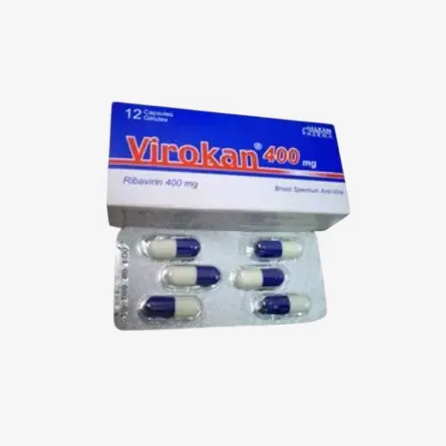 فيروكان كبسولات 400mg
