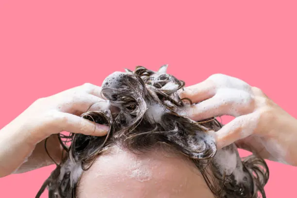 The dangers of excessive hair washing