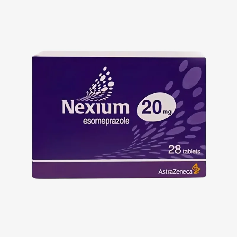 نيكسيوم 20 مليجرام اقراص 20mg