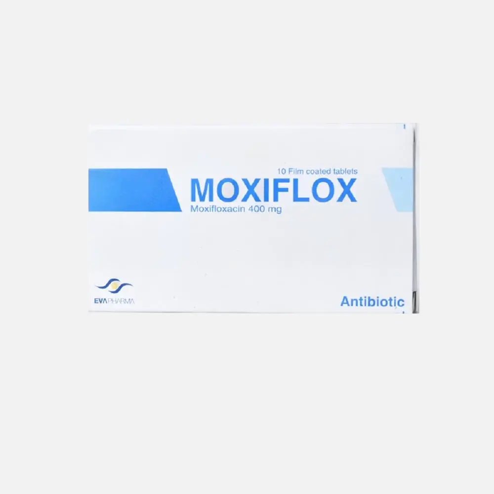 moxiflox 400 mg 10 tablets - rosheta uae 400 mg