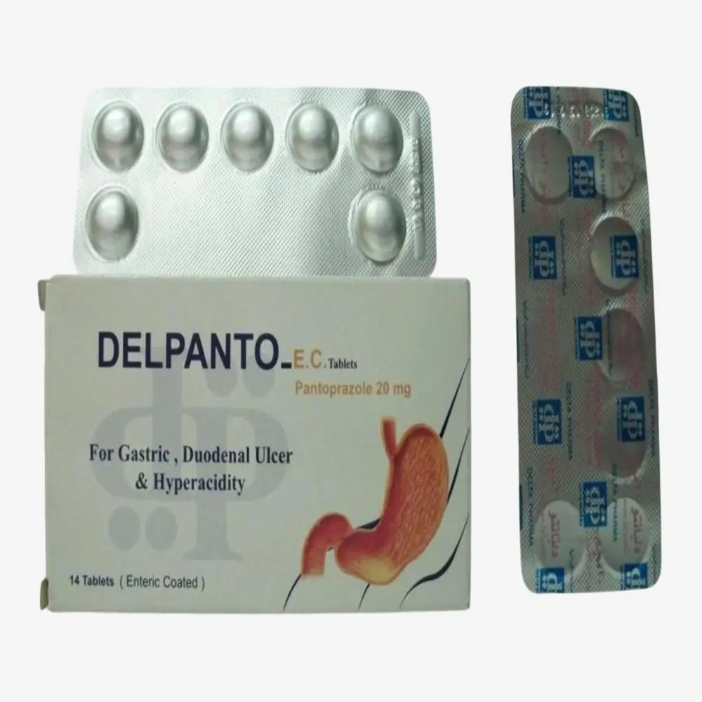 Delpanto 20mg