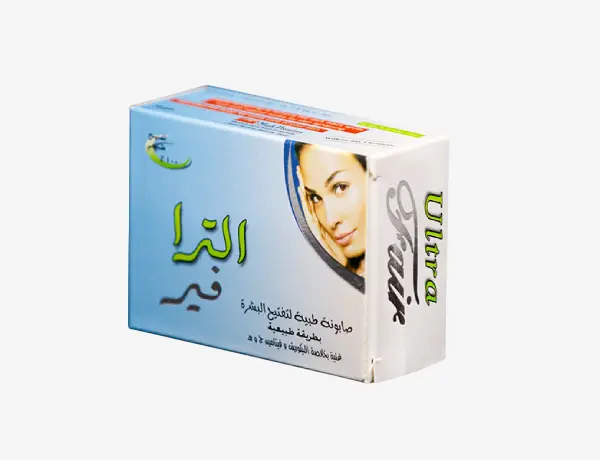 الترا فير 75 gm