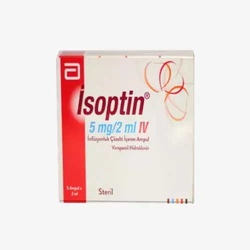Isoptin 5mg