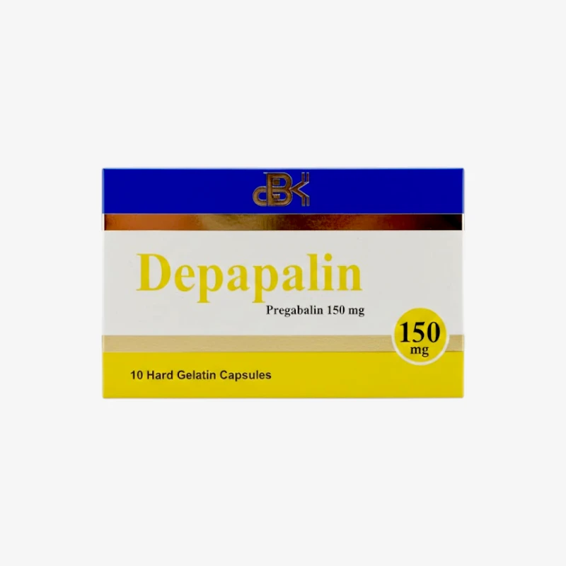 ديبابالين 150 مليجرام كبسولات 150 مليجرام