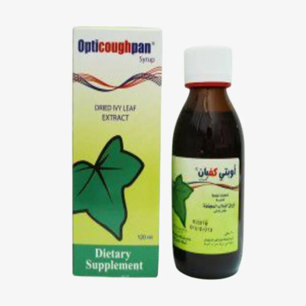 OptiCoughPan Syrup 0.7%