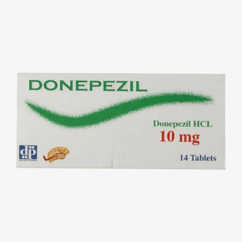 دونيبيزيل اقراص 10 مليجرام 10 مليجرام