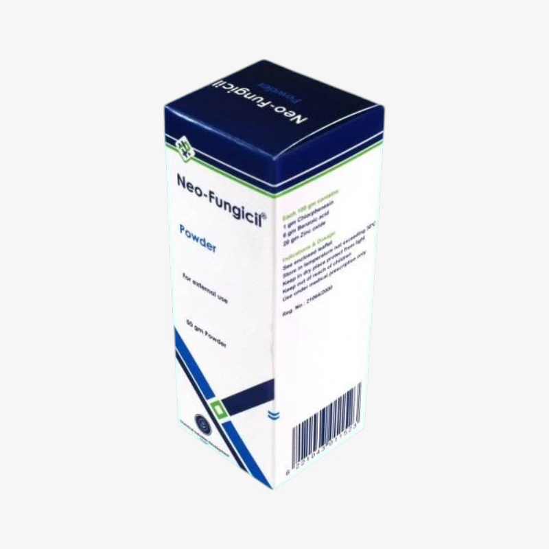 neo fungicil 50 gm powder 