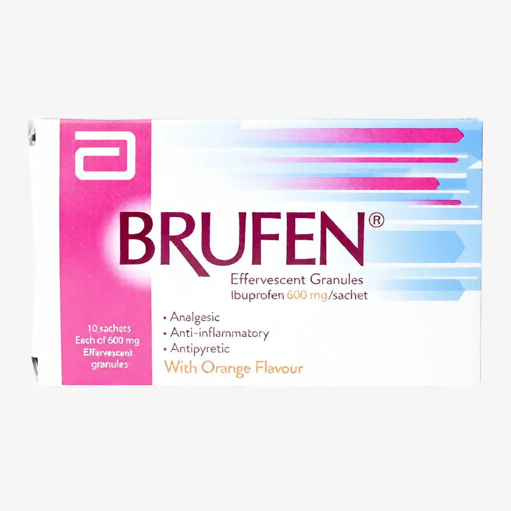 بروفين اكياس 600 مليجرام 600 مليجرام