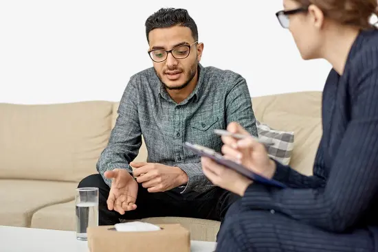 العلاج السلوكي المعرفي لاضطرابات الاكل