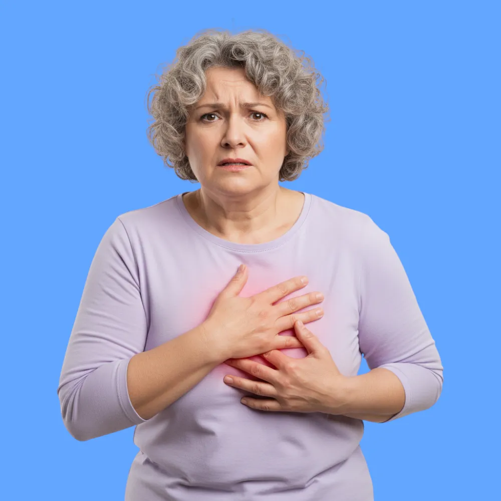 enlarged heart: causes, symptoms, and treatment