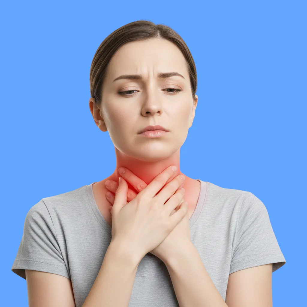 التهاب الغدة الدرقية: الأسباب والأعراض والعلاج