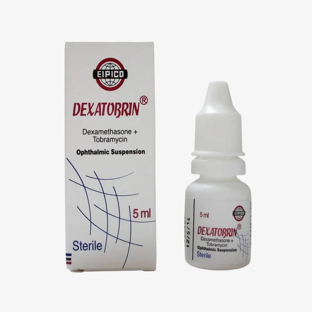 ديكساتوبرين 5 ml