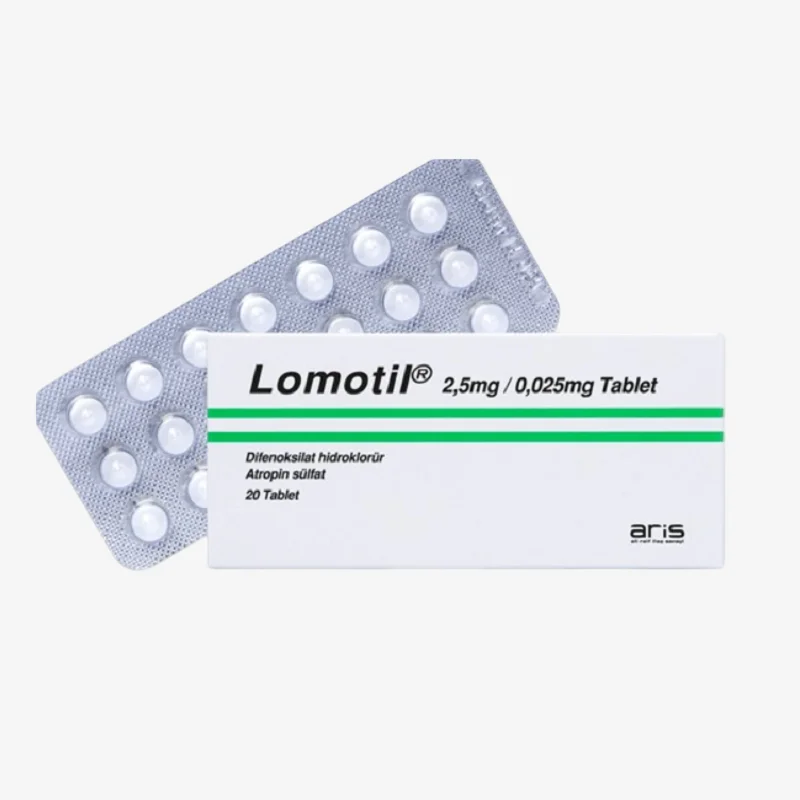 لوموتيل 2.5mg